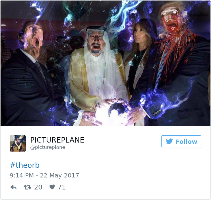 Trump Orb