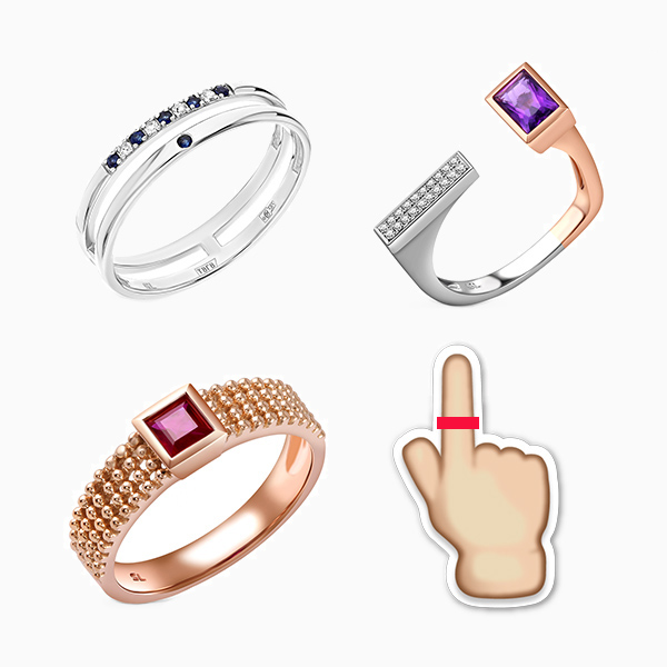 002 small21 Символика украшений: на каких пальцах носить кольца и что это означает