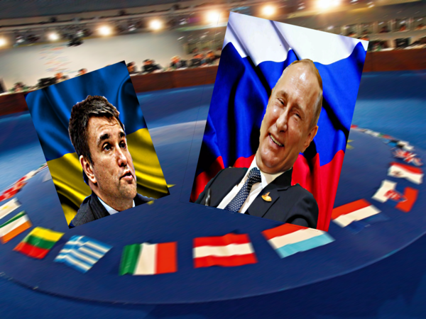Почему Украина угрожает Европе разрывом Минских соглашений