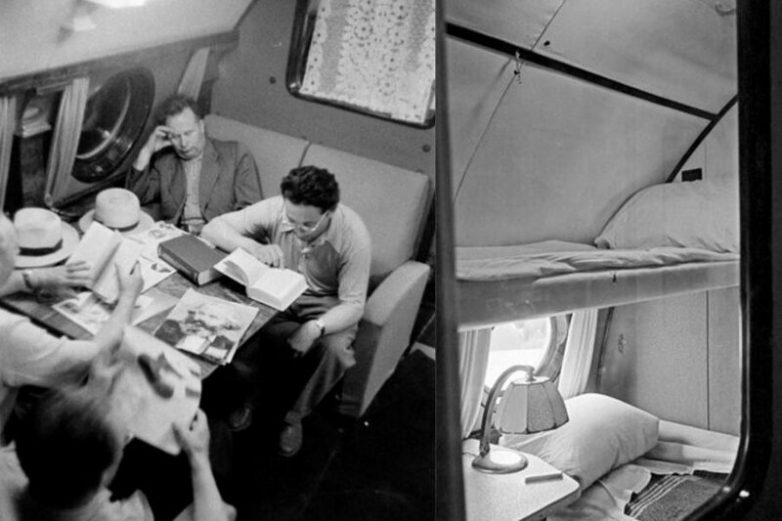 Летайте самолётами «Аэрофлота»! 