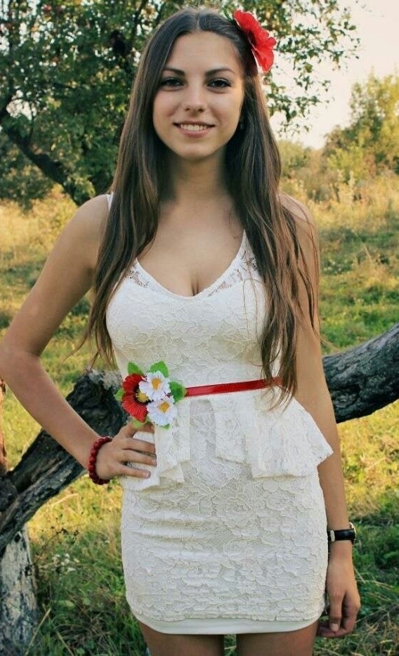 Девушки из российской глубинки-5 картинки,позитив