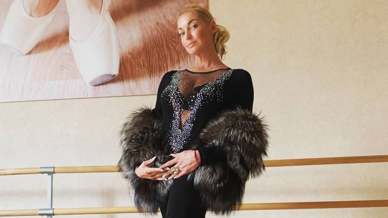 Волочкова заявила о желании создать семью с настоящим мужчиной