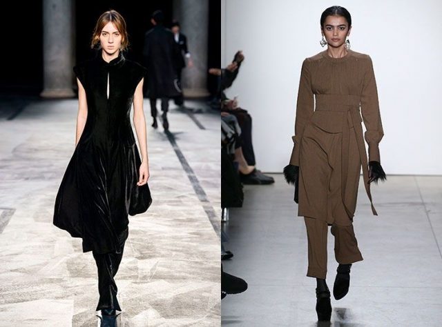 Модные платья для деловых женщин весна 2019 Модные платья для деловых женщин весна 2019 вдохновение