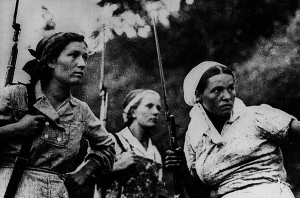 Женщины на войне: истории, которые должен знать каждый война и мир
