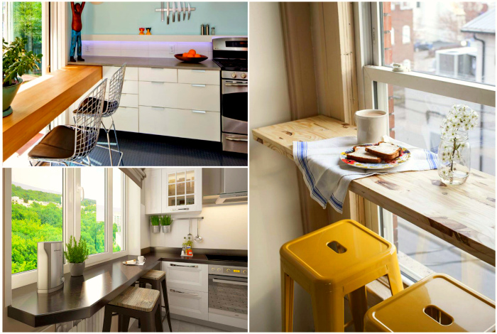 10 способов, как сделать подоконник функциональной частью интерьера 10 способов, как сделать подоконник функциональной частью интерьера