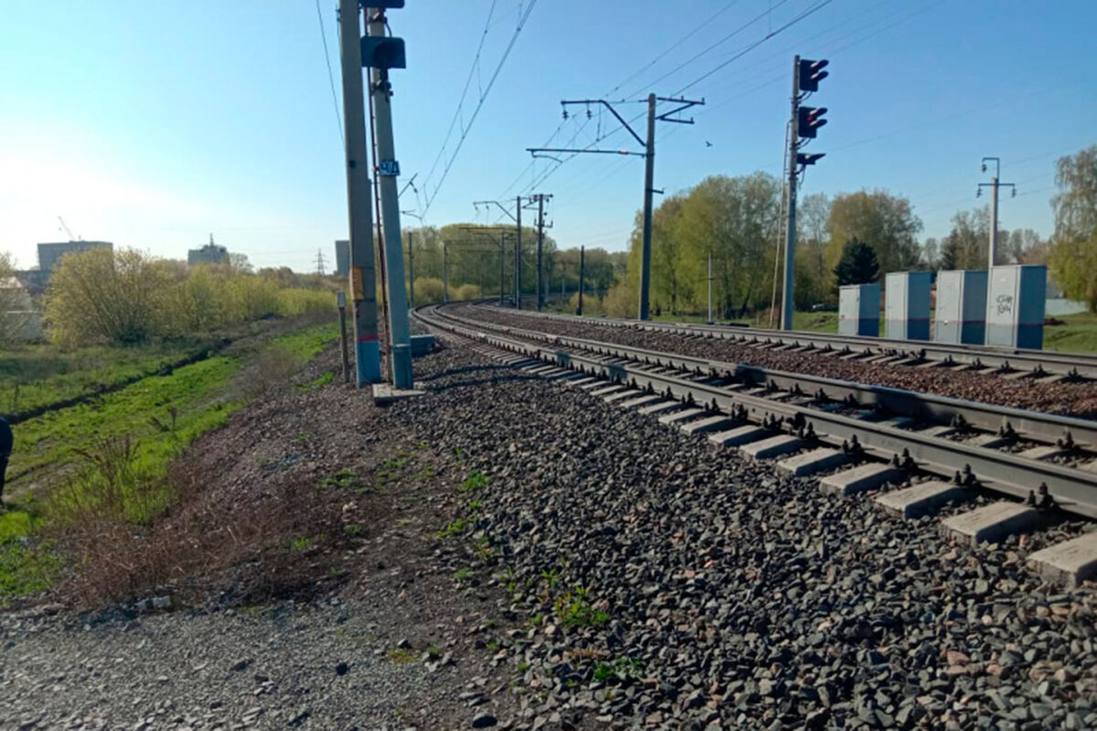На Ставрополье поезд сбил 5-летнего ребенка