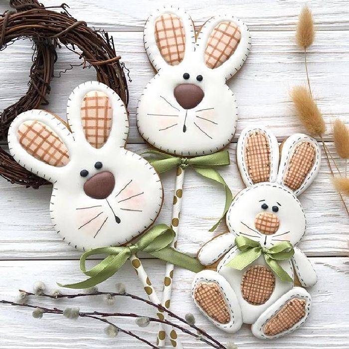 ÐŸÐÑÑ…ÐÐÑŒÐ½Ñ‹Ð ÐÐÐ¹ÐºÐ¸. \ ÐÐ¾Ñ‚Ð¾: pinterest.ru.