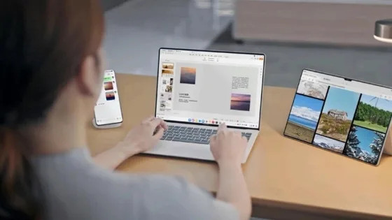 HarmonyOS для ПК от HUAWEI представлена официально
