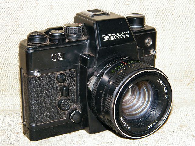 10 легендарных советских фотоаппаратов фотоаппараты, топ10, ссср