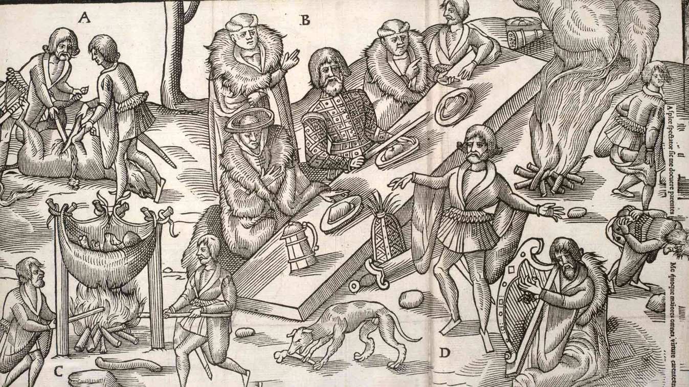 10 самых странных профессий Средневековья которые, работа, используя, должность, профессия, которых, собак, использовали, особая, сегодня, тяжелой, людей, профессии, занимались, работы, животных, стали, можно, только, шкурки