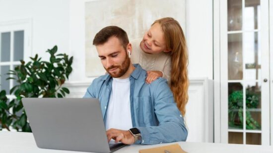 Все дело в папе? Как психическое состояние отца влияет на будущее ребенка