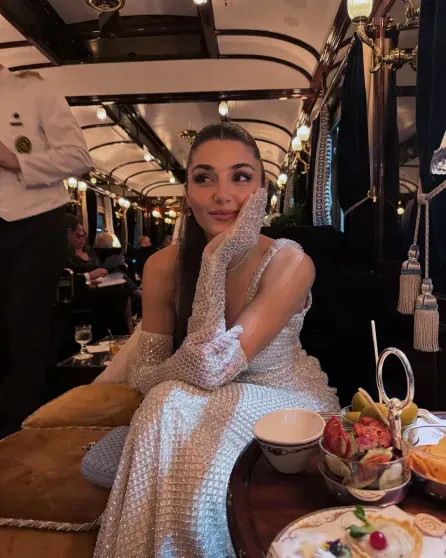 У звезды сериала 