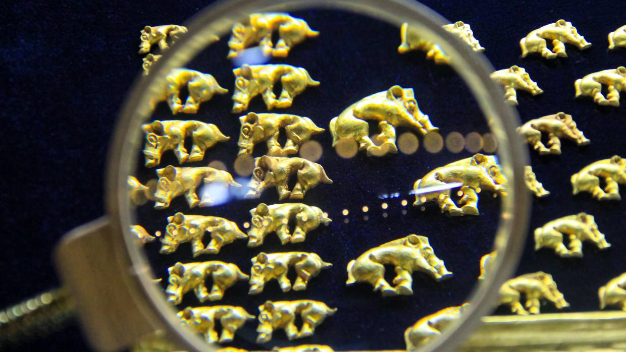 Директор крымского музея Умрихина сообщила о решении обжаловать передачу золота скифов Украине