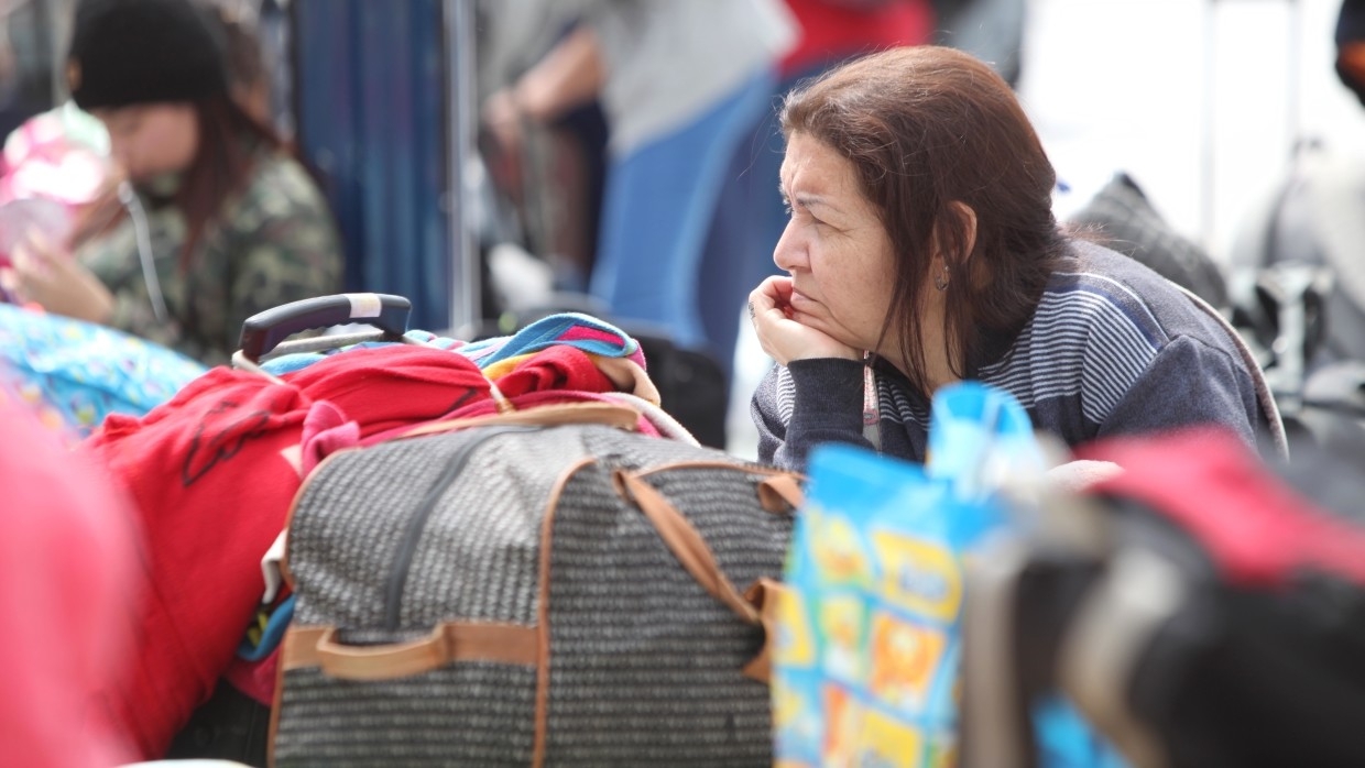 Санкции против Белоруссии обрекли Прибалтику на миграционный кризис