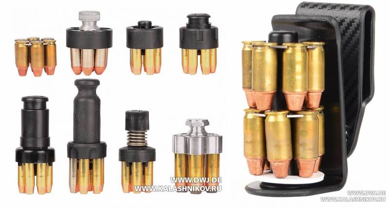 Револьвер – идеальное оружие для легализации в России оружие