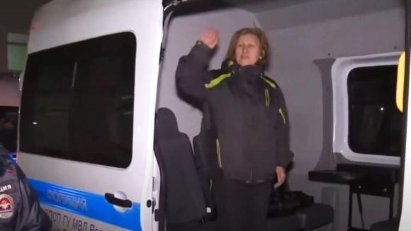 Преградившая дорогу силовику Юдина получила за это более миллиона рублей