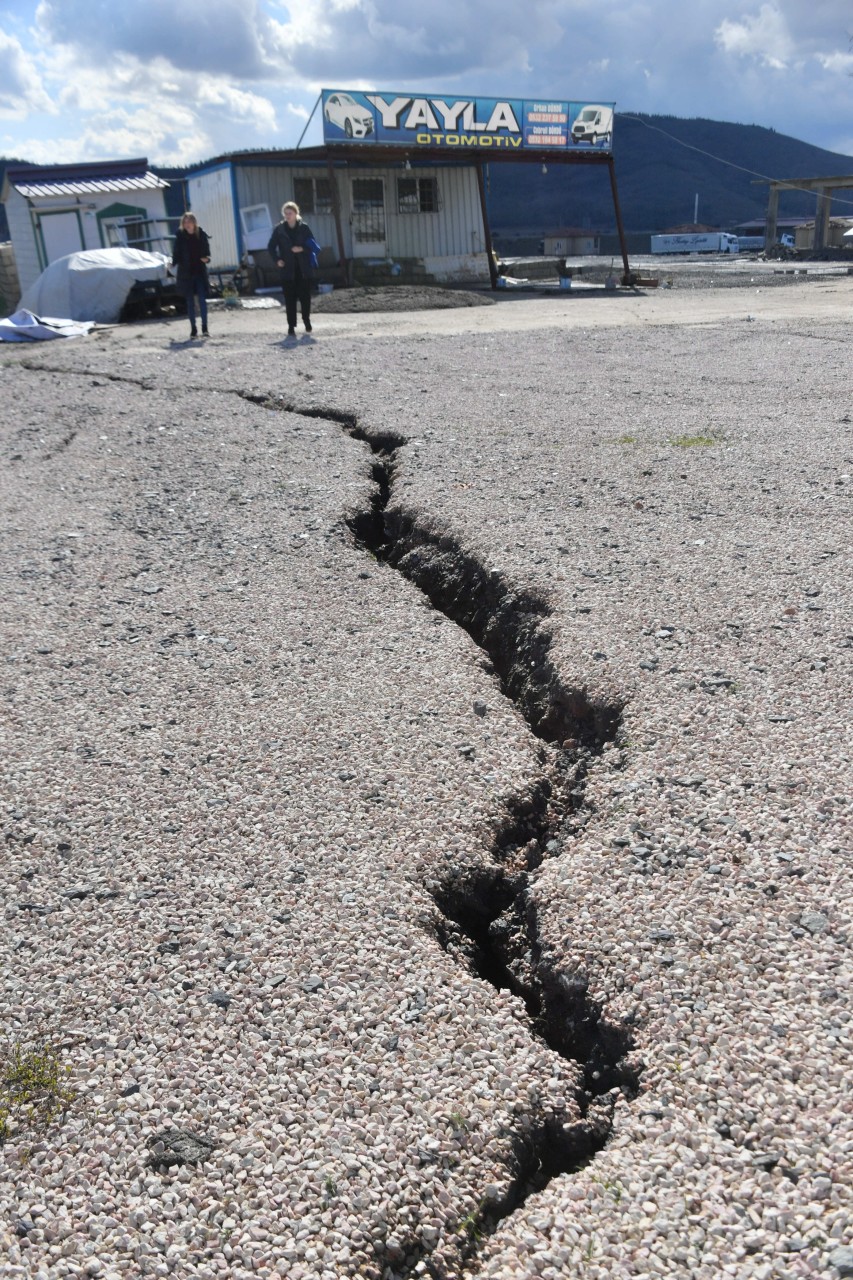 В Новосибирской области зафиксировали землетрясение в 3,2 балла