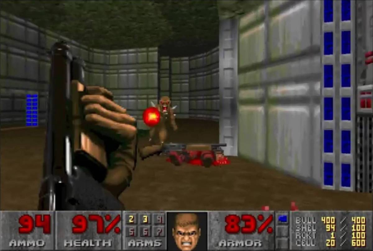 Отцы играли: обзор самых популярных компьютерных игр из 90-х игры,интересное,мир,ностальгия,удивительное