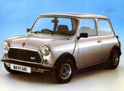 Автомобили 80-х годов XX века, о которых мечтал почти каждый Автомобили 80-х годов XX века, о которых мечтал почти каждый
