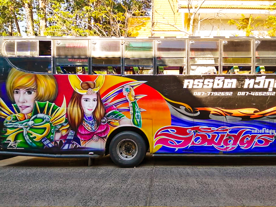 Тайский тюнинг: автобусы автобусы, автобусного, Правда, время, жизни, такого, видел, принято, уважать, друга, дороге  3, Выставка, достижений, тайского, Тюнинг, иллюминацию, хозяйства  4, снова, фарыфары   , 5  6  7