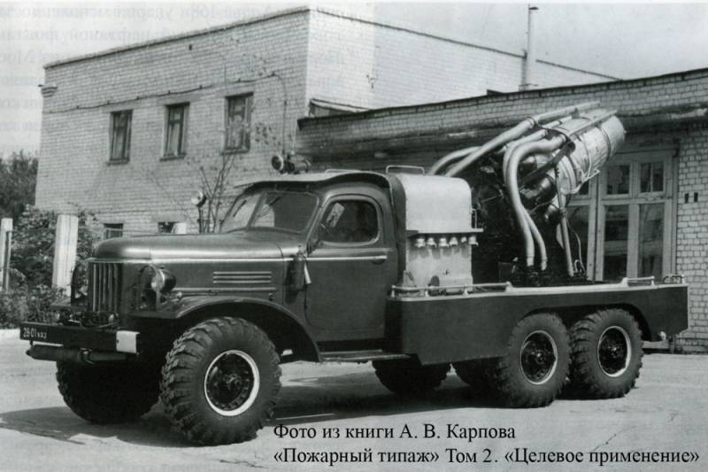 Танк и горящая скважина: история рождения машины Big Wing Танк и горящая скважина: история рождения машины Big Wing оружие