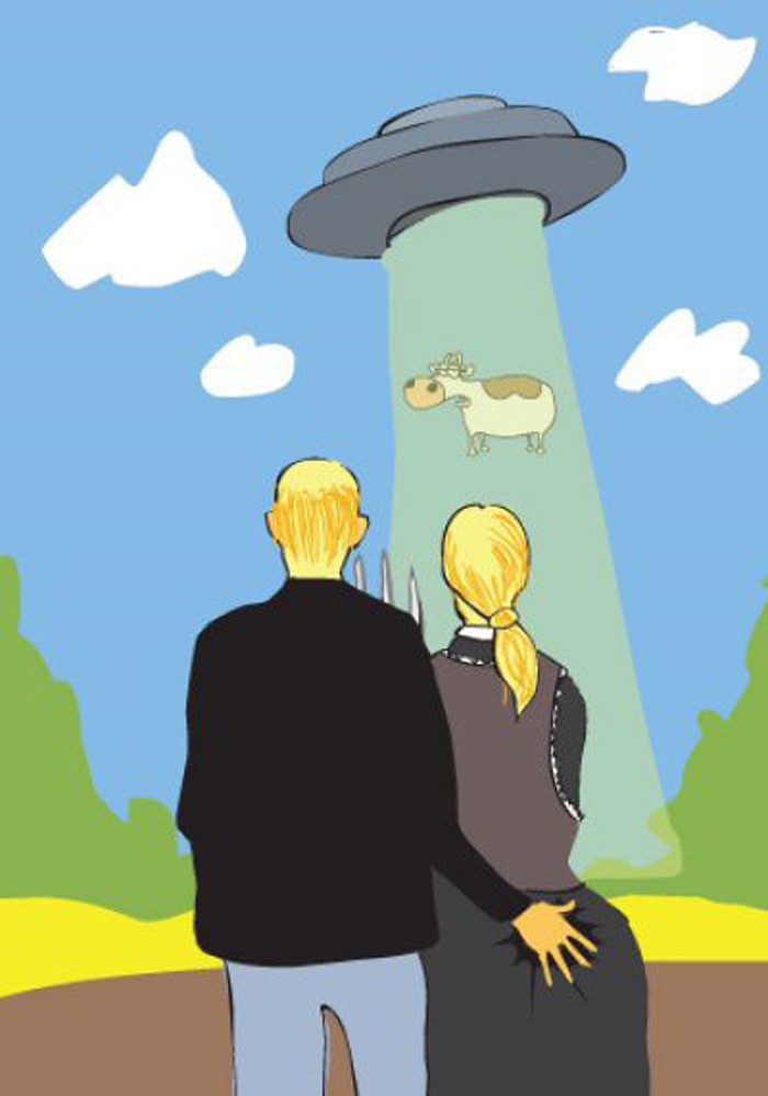 Шедевры живописи с другого ракурса искусство