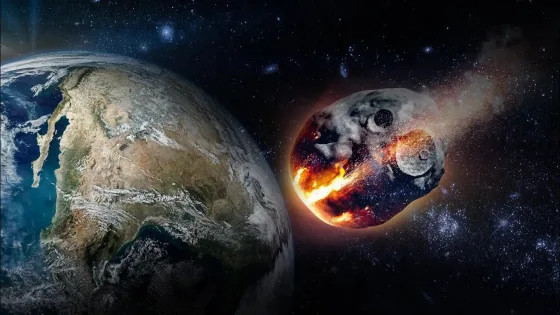 что может уничтожить Землю в любой момент