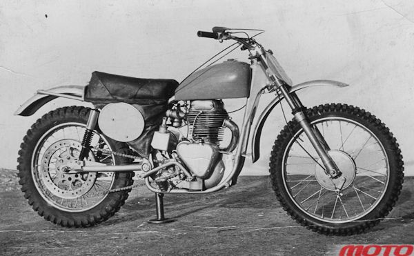 Гоночные мотоциклы СССР. Как это начиналось
