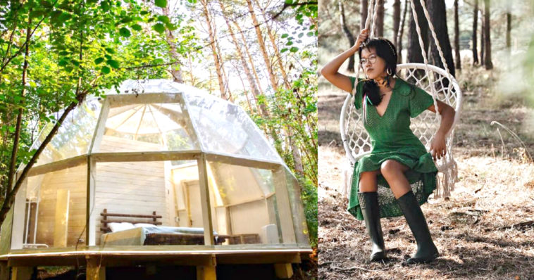 Майские выходные: 5 необычных отелей на лоне природы недалеко от Москвы