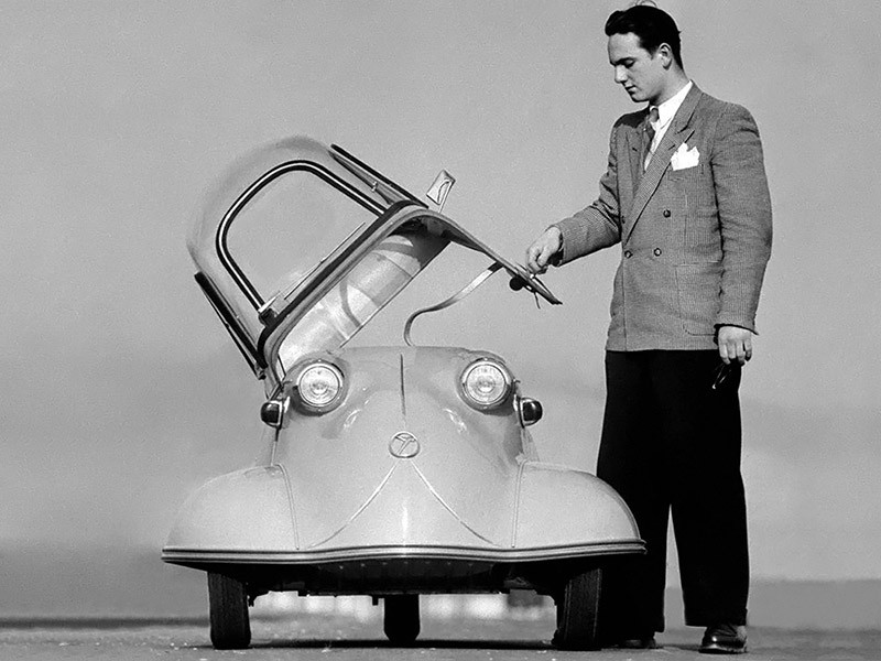 12 самых странных автомобилей, которые видел мир автомобили,водители,пешеходы,ремонт автомобилей