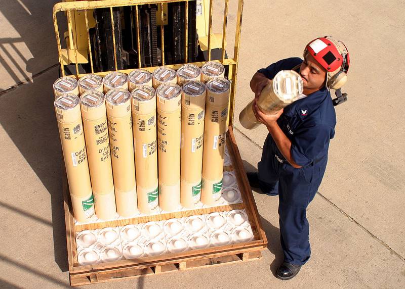 Комплекс «Бурак-М»: защита для подлодок и беспокойство для ПЛО Комплекс «Бурак-М»: защита для подлодок и беспокойство для ПЛО вмф,оружие