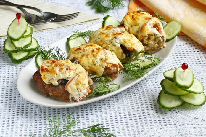 Котлеты по-французски: сама не ожидала, что это будет так вкусно