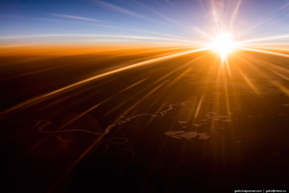 Линия перемены дат. Перелёт с Камчатки на Аляску через Тихий океан Линия перемены дат. Перелёт с Камчатки на Аляску через Тихий океан Аляска,путешествия,Россия,США,фоторепортаж