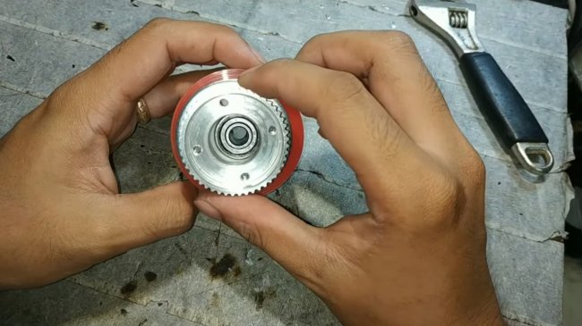 Электрические кроссовки своими руками гаджеты,советы