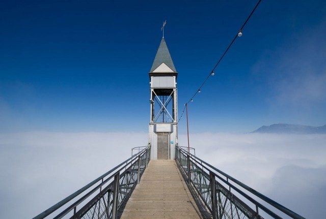 10 самых впечатляющих лифтов мира архитектура,лифты,планета