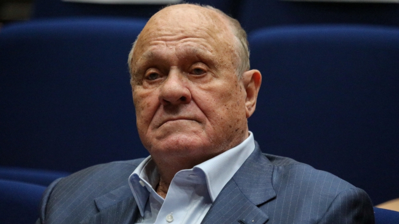 Дружинина напомнила о громком отказе Меньшова вручать приз фильму «Сволочи»