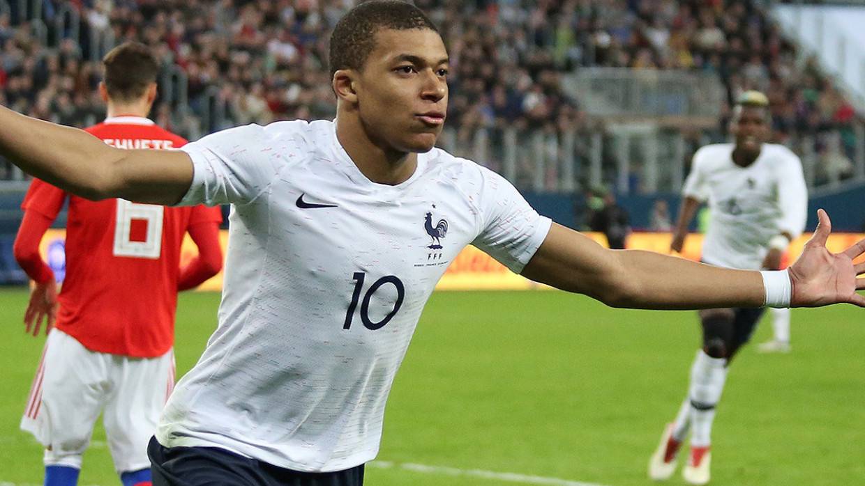 Франция вырвала победу у Бельгии в матче Лиги наций и вышла в финал турнира