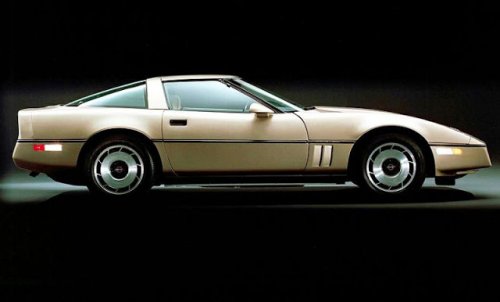 Автомобили 80-х годов XX века, о которых мечтал почти каждый Автомобили 80-х годов XX века, о которых мечтал почти каждый