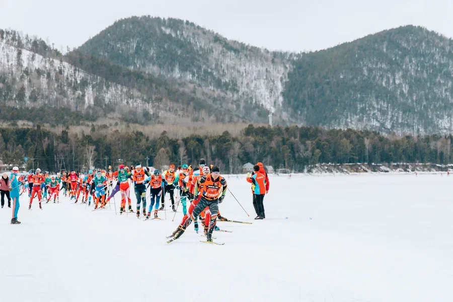 Результаты Байкальского лыжного марафона 2024, прошедшего в Бурятии 19 и 20 апреля