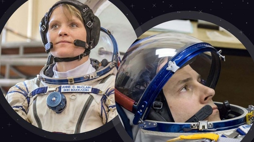 Чем женщины-космонавты лучше мужчин: НАСА не исключает чисто женской миссии на Марс девушки,загадочность,интересное,очарование,позитив,фотографии