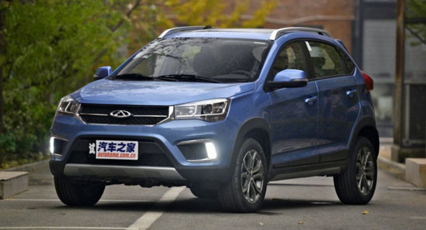 ТОП-10 китайских автомобилей в России