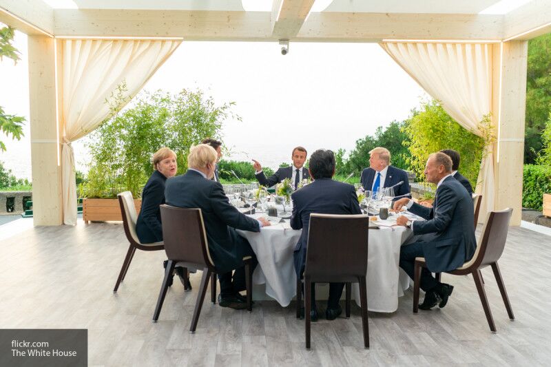 Сенатор Цеков объяснил, почему конгрессмены США не приветствуют приглашение России в G7