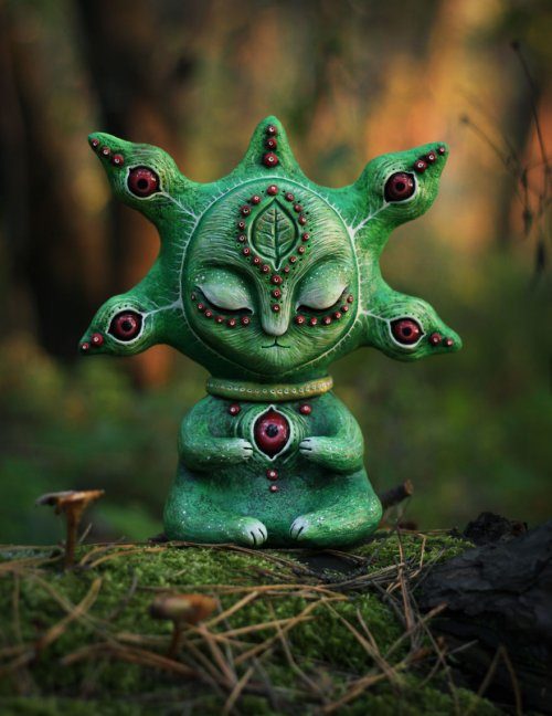 Очаровательные зябры и зябрики от Марьяны Копыловой Очаровательные зябры и зябрики от Марьяны Копыловой Игрушки