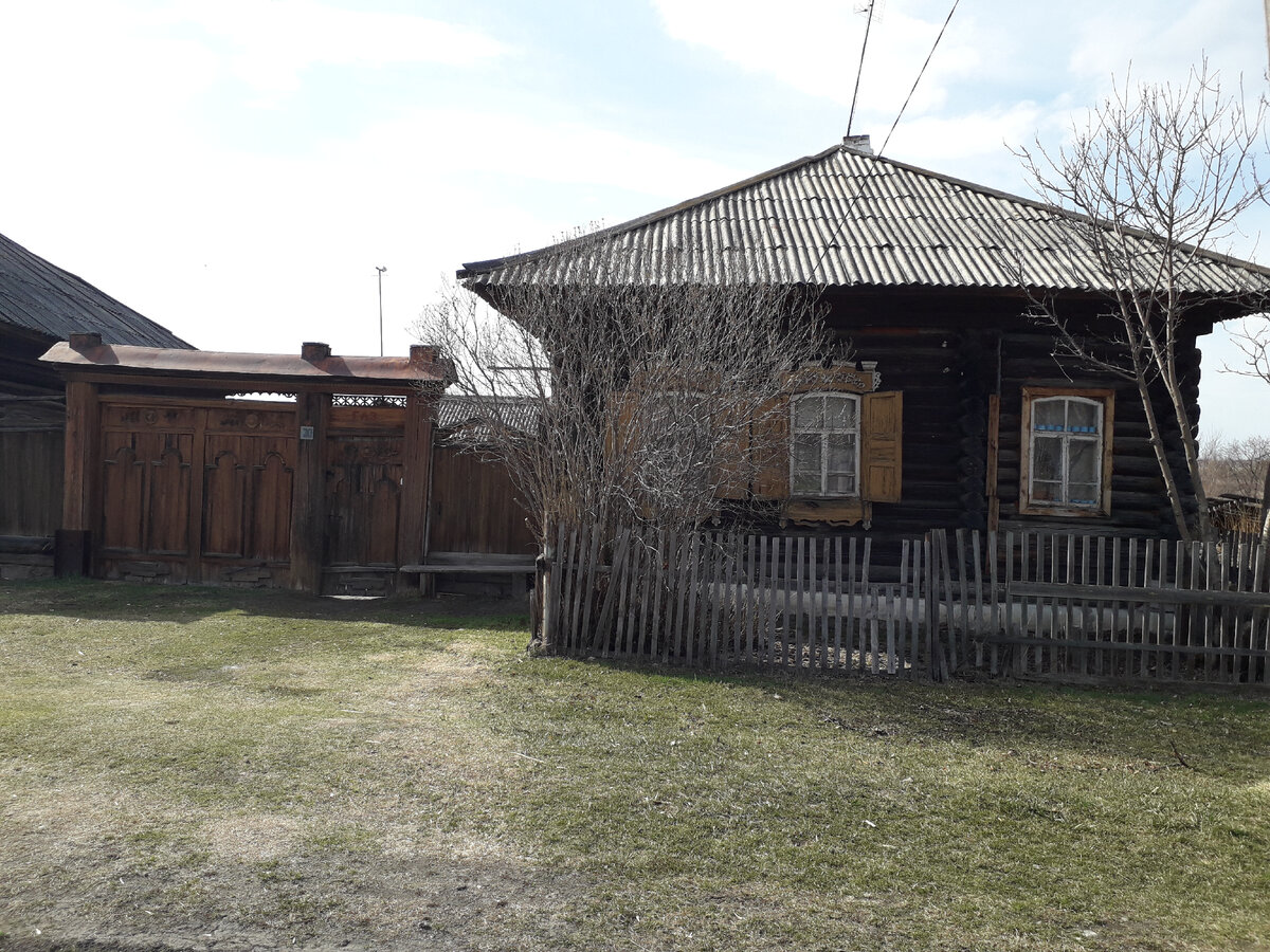 Есть ли бедность в селе Казаково, что за 2040 км от Москвы? общество