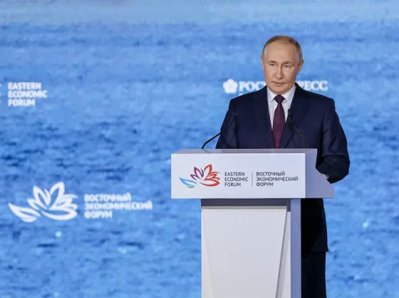 Владимир Путин призвал шире развивать беспилотные технологии на Дальнем Востоке