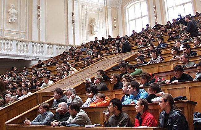 25 из 100 лучших университетов мира находятся в России