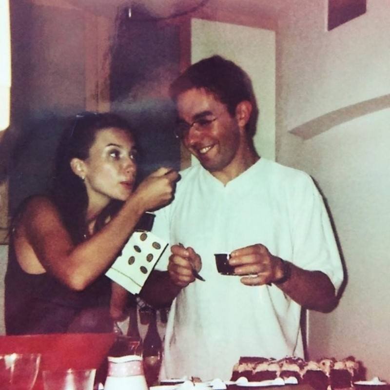 Яркие и редкие кадры отечественных знаменитостей, сделанные в 90-е годы 90-е,звезды,знаменитости,шоу-бизнес