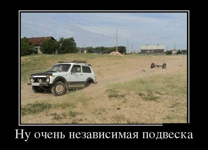 Демотиваторы выходного  дня 