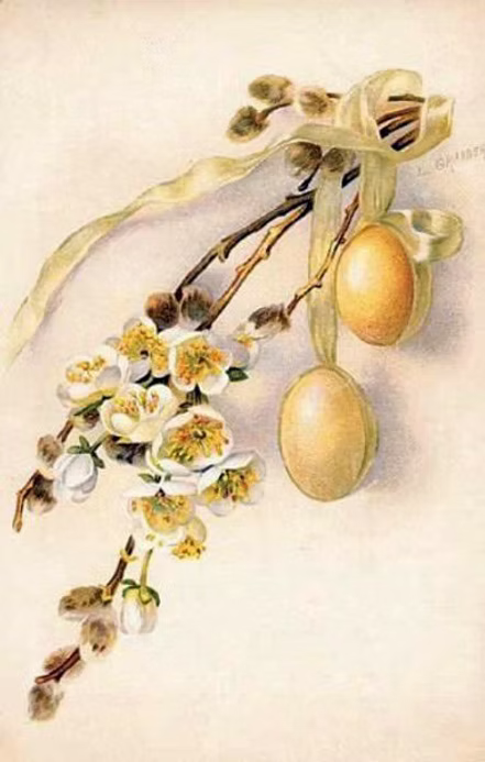 100 дореволюционных открыток с Пасхой для поздравления родителей, бабушек и дедушек, свекрови, подруг — в общем, всех открытки, Светлой, христиане, светлым, отправив, например, возможно —, равно, праздником, Однако, поздравить, открытку, приехать, возможности, друга, далеко, живут, симпатичную, Старинные, Собрали