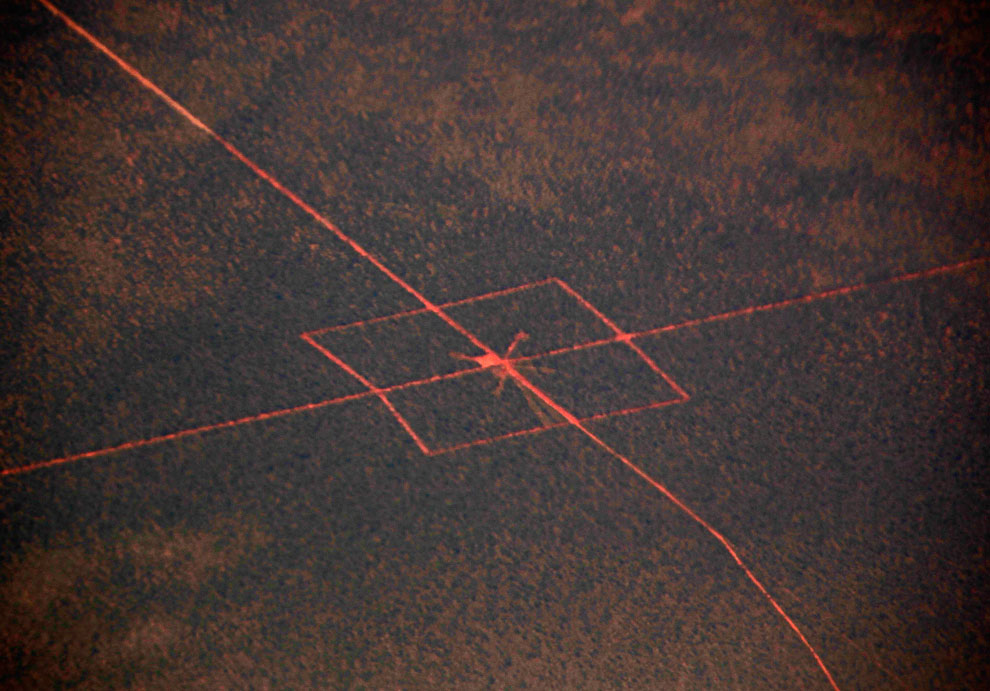 Над Северной территорией Австралии Над Северной территорией Австралии